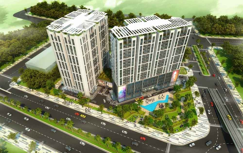 Chung cư Northern Diamond