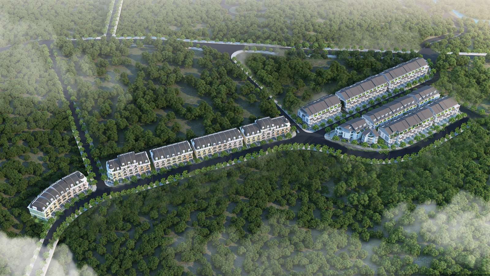 Green Park Yên Bái